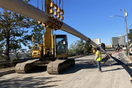 South Jersey Gas recognized for infrastructure project in Brigantine